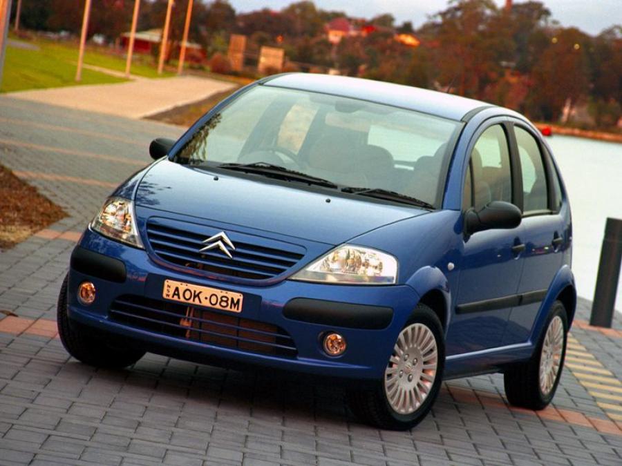 Citroen C3 (AU) '2001